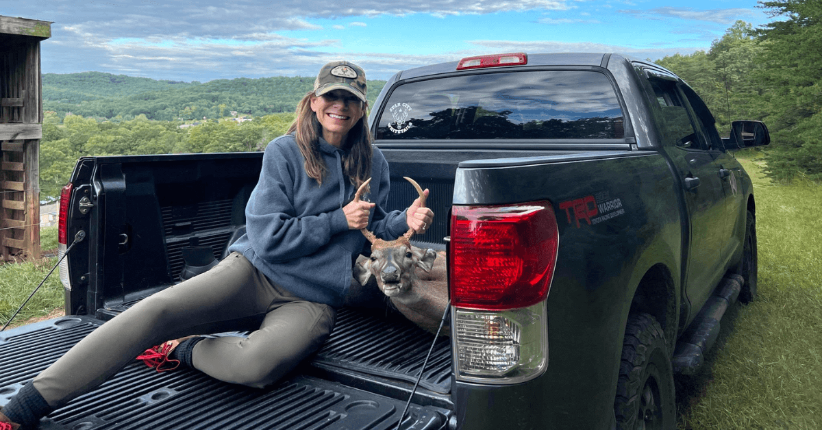 Featured Image for My Wife’s First Deer: A Hunting Partner for Life